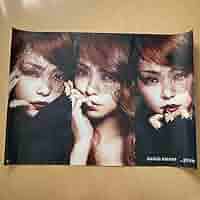 【即購入ok!!】安室奈美恵 『genic』タワレコ 購入特典ポスター Amazon.co.jp: 即購入ok!!安室奈美恵 『genic』タワレコ 購入